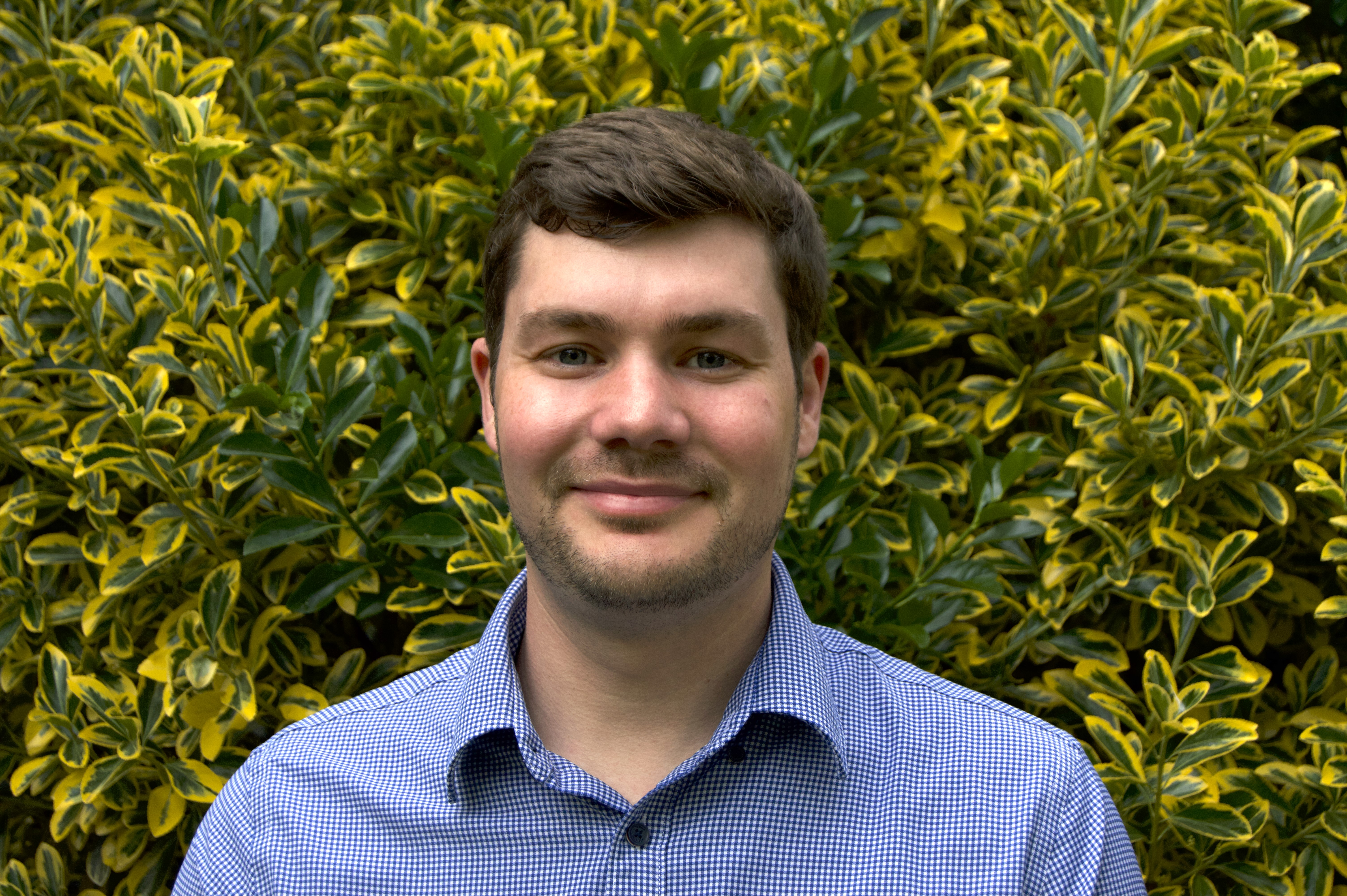 Daniel Volk, Ph.D.