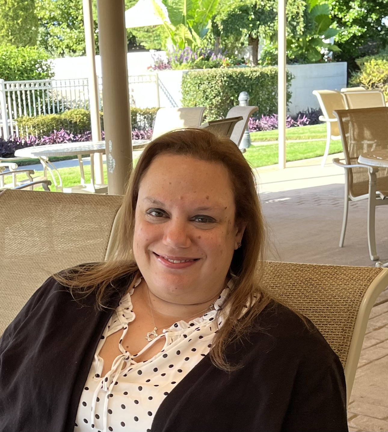 Melissa Rosenblatt, Ph.D.