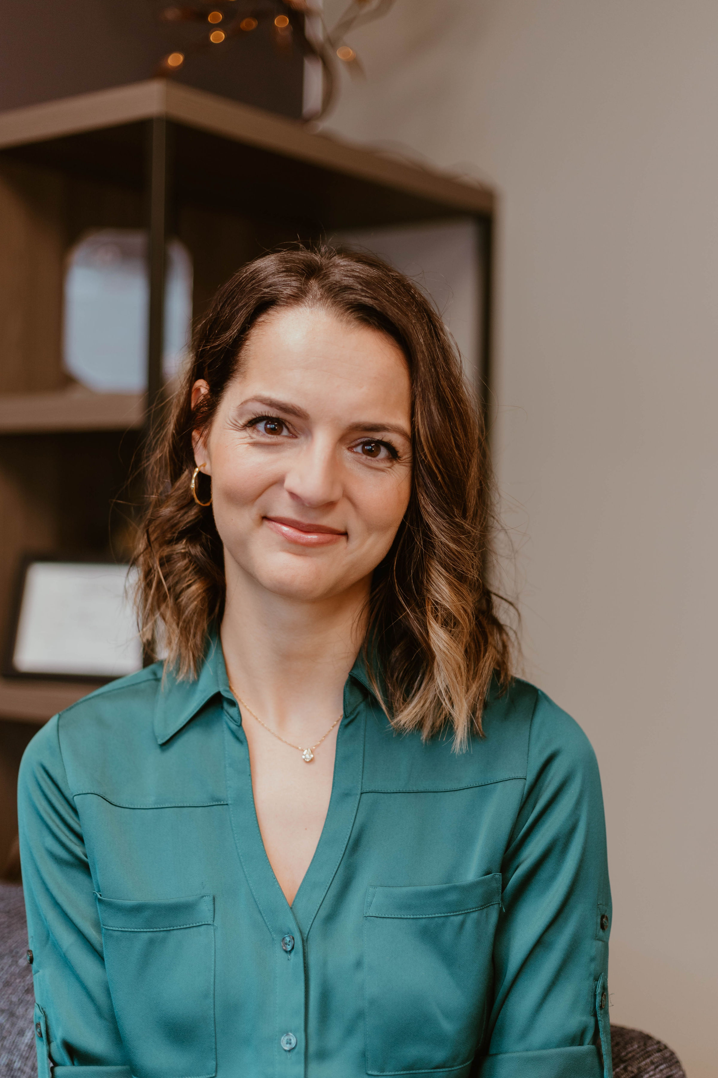Valentina Stoycheva, Ph.D.
