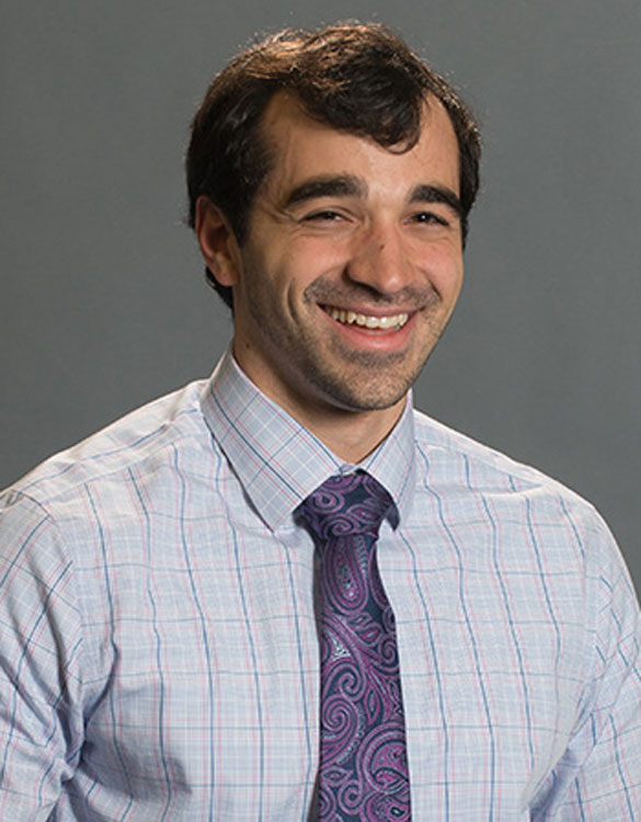 Thomas DiBlasi, Ph.D.