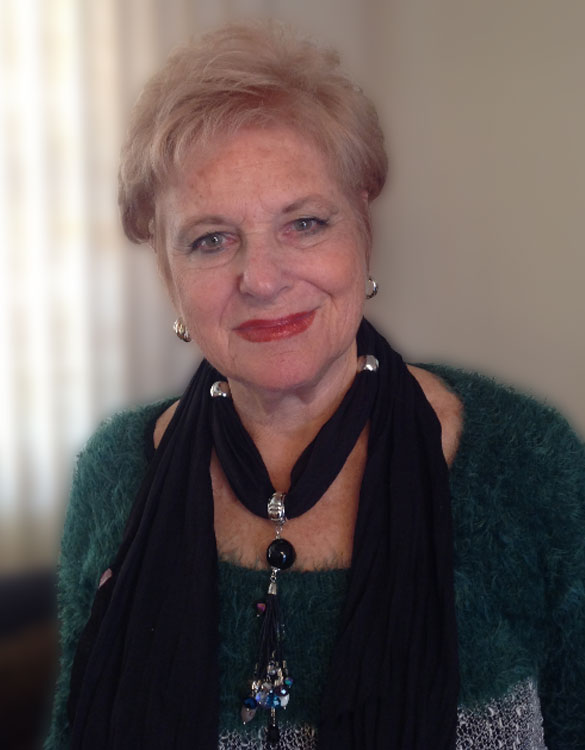 Marlene Kasman Ph.D.