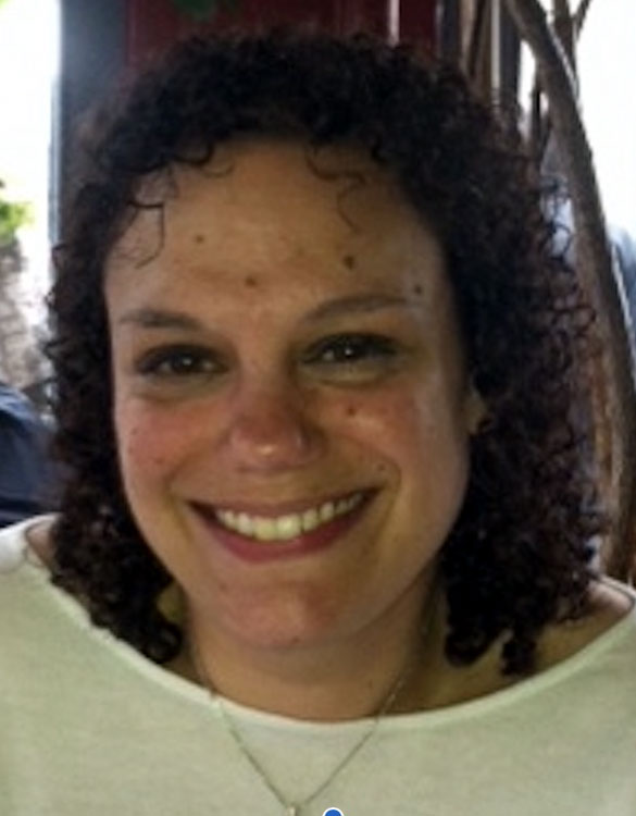 Melissa Rosenblatt, Ph.D.